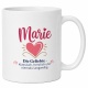 Tasse »Marie – Die Geliebte«