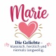 Tasse »Marie – Die Geliebte«