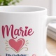 Tasse »Marie – Die Geliebte«
