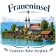 Tasse »Fraueninsel – Tradition. Ruhe. Seeglück.«