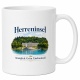 Tasse »Herreninsel – Königlich. Grün. Eindrucksvoll.«