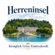 Tasse »Herreninsel – Königlich. Grün. Eindrucksvoll.«