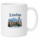 Tasse »Lindau Hafen. Geschichte. Alpenblick.«