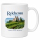 Tasse »Reichenau – Kultur. Genuss. Bodensee.«