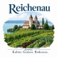 Tasse »Reichenau – Kultur. Genuss. Bodensee.«