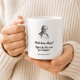 Tasse »Habt keine Angst«