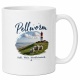 Tasse »Pellworm – Still. Weit. Nordfriesisch.«