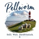 Tasse »Pellworm – Still. Weit. Nordfriesisch.«