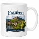 Tasse »Franken – Genuss. Geschichte. Eigenständigkeit.«