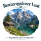 Tasse »Berchtesgadener Land«