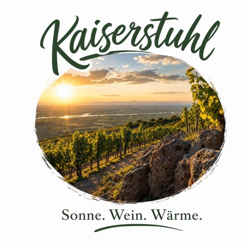 Tasse »Kaiserstuhl – Sonne. Wein....