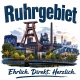 Tasse »Ruhrgebiet – Ehrlich. Direkt. Herzlich.«