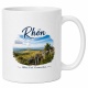 Tasse »Rhön – Offen. Frei. Grenzenlos.«