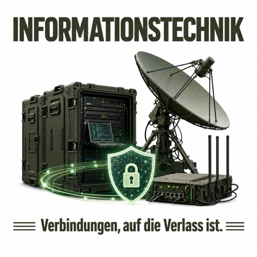 Tasse »Informationstechnik – Verbindungen,...