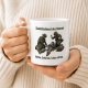 Tasse »Sanitätsdienst des Heeres – Helfen. Schützen. Leben retten.«