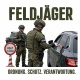 Tasse »Feldjäger – Ordnung. Schutz. Verantwortung.«