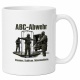 Tasse »ABC-Abwehr – Erkennen. Schützen. Dekontaminieren.«