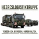 Tasse »Heereslogistiktruppe – Versorgen. Bewegen. Durchhalten.«