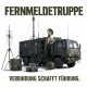 Tasse »Fernmeldetruppe – Verbindung schafft Führung.«