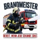 Tasse »Brandmeister – Bereit, wenn jede Sekunde zählt.«