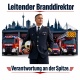 Tasse »Leitender Branddirektor – Verantwortung an der Spitze«