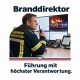 Tasse »Branddirektor – Führung mit Verantwortung«