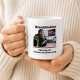 Tasse »Branddirektor – Führung mit Verantwortung«
