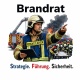 Tasse »Brandrat – Strategie. Führung. Sicherheit.«