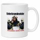 Tasse »Unterbrandmeister – Vorausdenken. Anleiten. Handeln.«