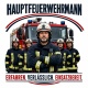 Tasse »Hauptfeuerwehrmann – Erfahren. Verlässlich. Einsatzbereit.«