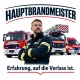 Tasse »Hauptbrandmeister – Erfahrung, auf die Verlass ist.«
