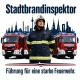 Tasse »Stadtbrandinspektor – Führung für eine starke Feuerwehr«