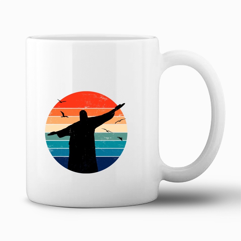 Tasse "Christ the Redeemer"