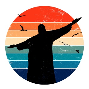 Tasse "Christ the Redeemer"