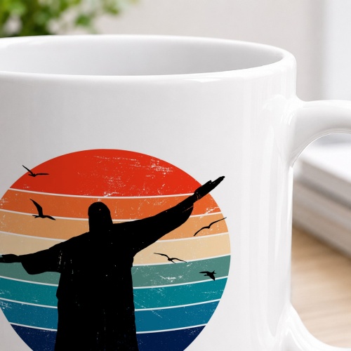 Tasse »Christ the Redeemer«