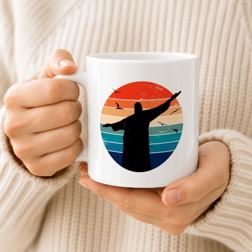 Tasse »Christ the Redeemer«