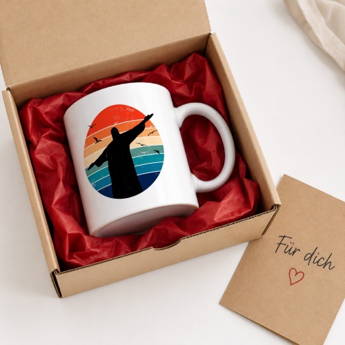 Tasse »Christ the Redeemer«