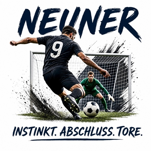 Tasse »Neuner – Instinkt. Abschluss....
