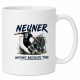 Tasse »Neuner – Instinkt. Abschluss. Tore.«