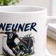Tasse »Neuner – Instinkt. Abschluss. Tore.«