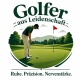 Tasse »Golfer aus Leidenschaft«