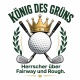Tasse »König des Grüns«