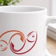 Tasse »Christliche Fische«