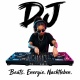 Tasse »DJ – Beats. Energie. Nachtleben.«