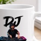 Tasse »DJ – Beats. Energie. Nachtleben.«