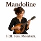 Tasse »Mandoline – Hell. Fein. Melodisch.«