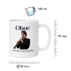 Tasse »Oboe – Fein. Klar. Unverwechselbar.«