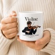 Tasse »Violine – Leidenschaft. Präzision. Gefühl.«