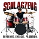 Tasse »Schlagzeug – Rhythmus. Energie. Präzision.«