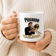 Tasse »Posaune – Stark. Voll. Beweglich.«